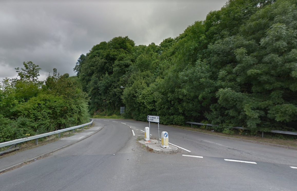 Totnes Western bypass How the roadworks will affect you News